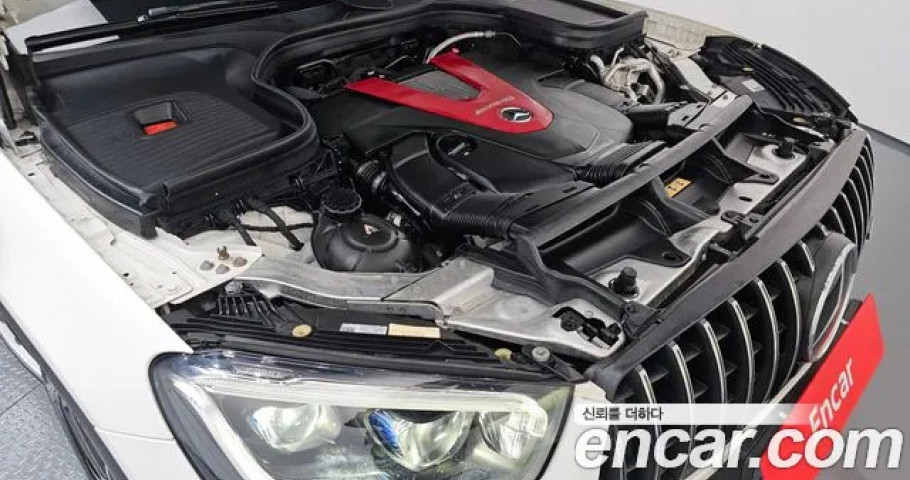 Mercedes-Benz Glc-Class 