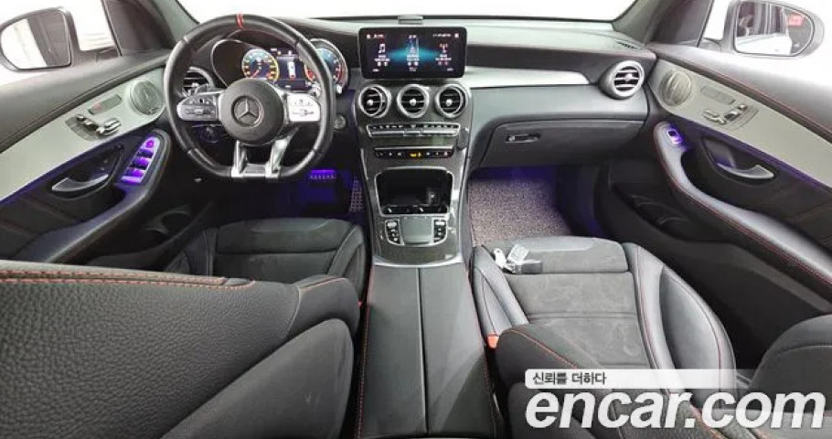 Mercedes-Benz Glc-Class 