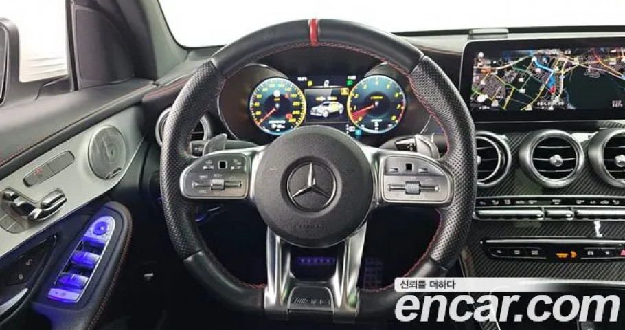 Mercedes-Benz Glc-Class 