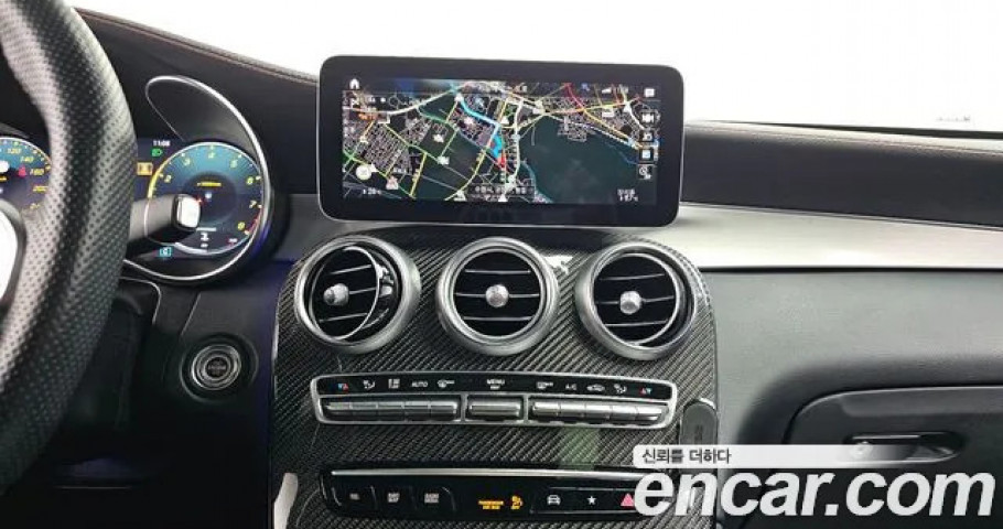 Mercedes-Benz Glc-Class 