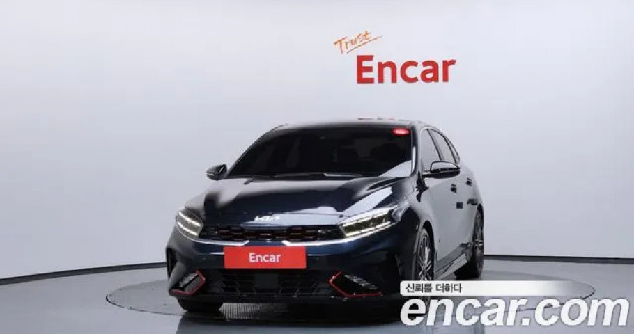 Kia K3 (Cerato) 