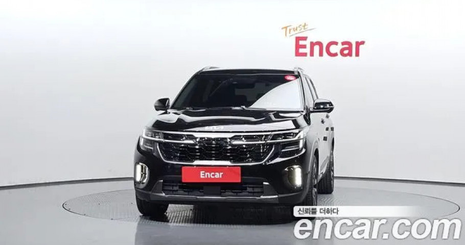 Kia Seltos 