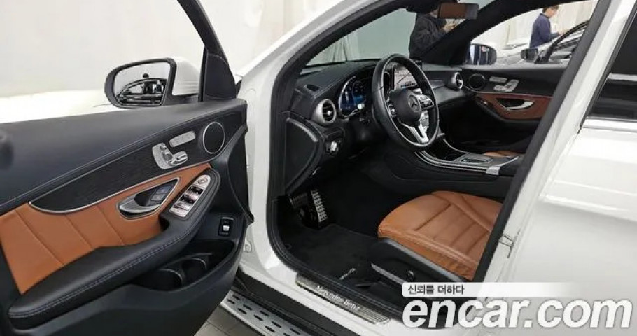 Mercedes-Benz Glc-Class 