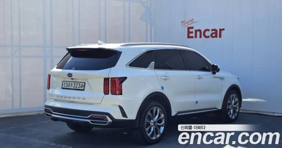 Kia Sorento 