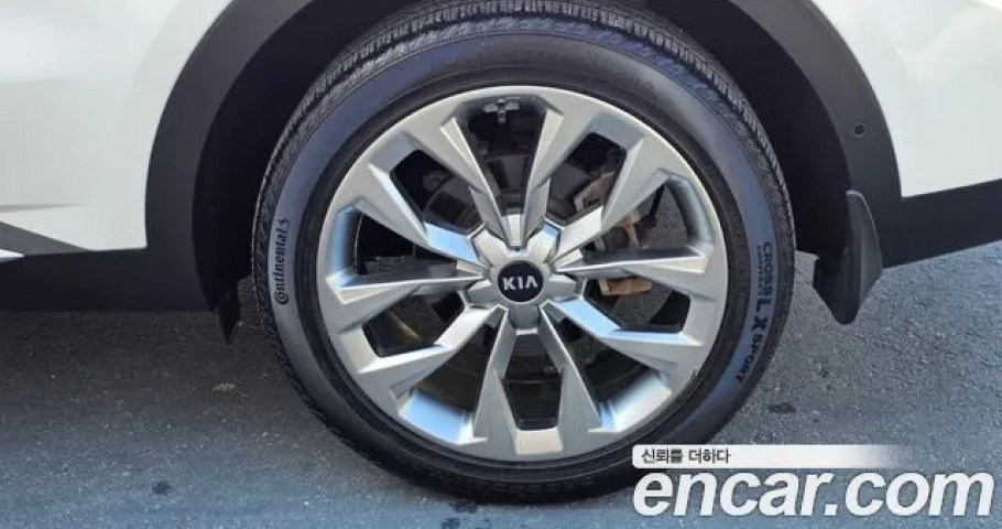 Kia Sorento 