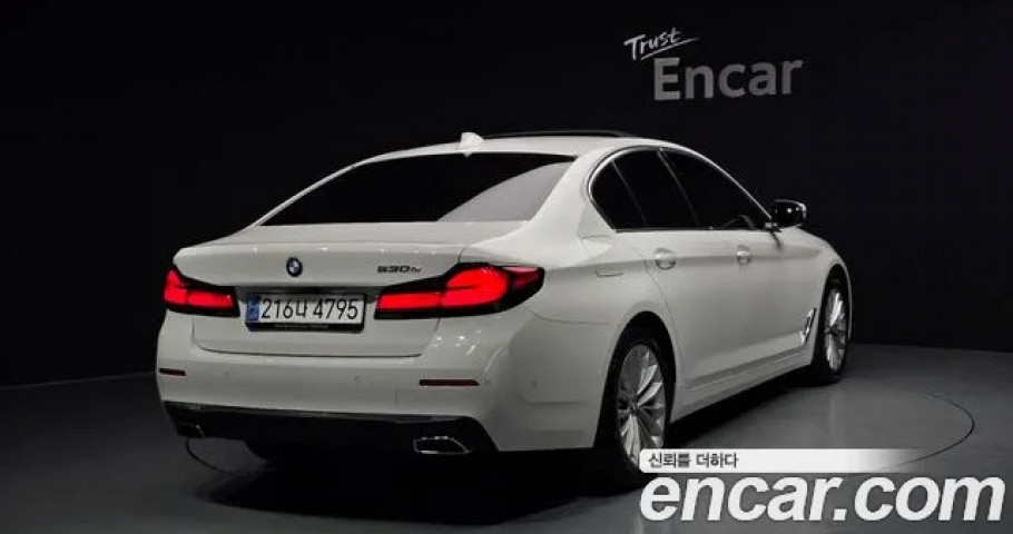 Bmw 5-Series 
