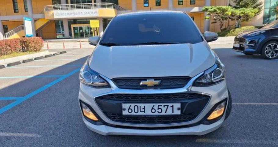 Chevrolet Spark 