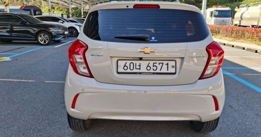 Chevrolet Spark 