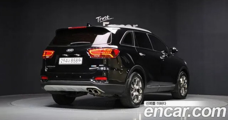 Kia Sorento 