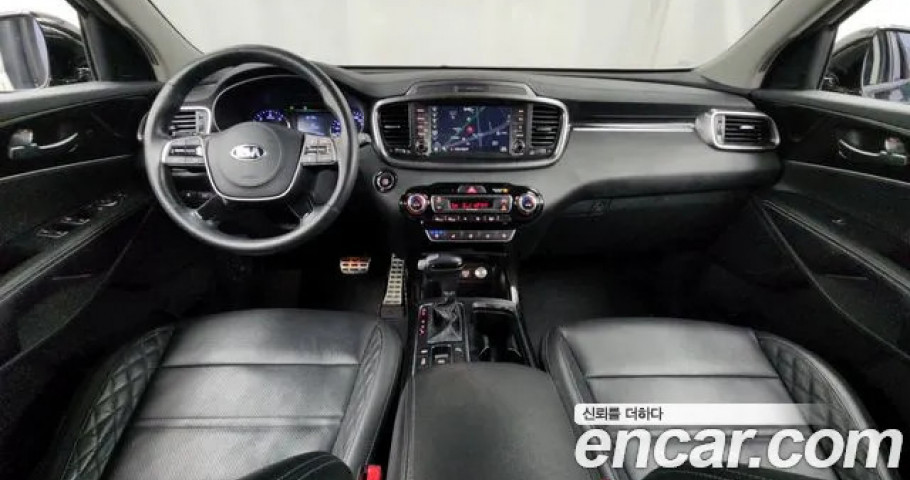 Kia Sorento 
