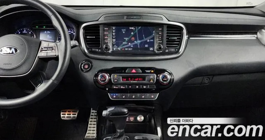 Kia Sorento 