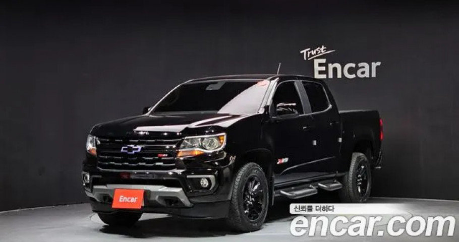 Chevrolet Colorado 