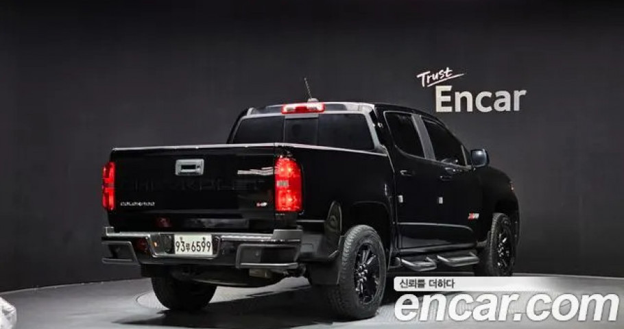 Chevrolet Colorado 