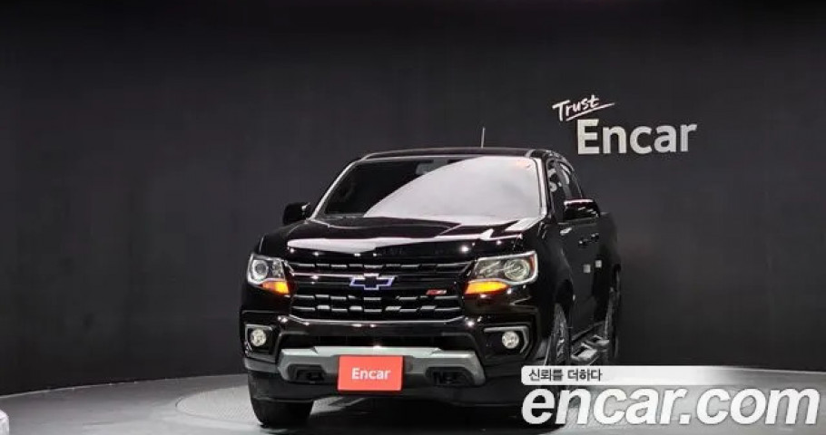 Chevrolet Colorado 