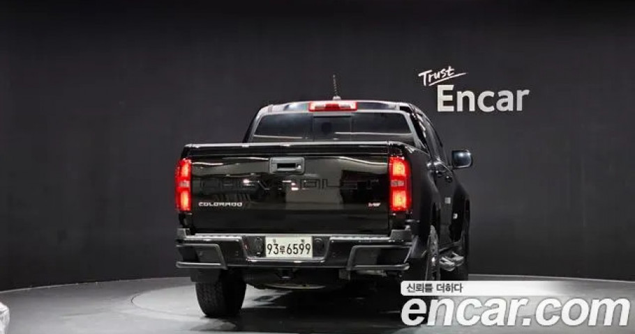 Chevrolet Colorado 