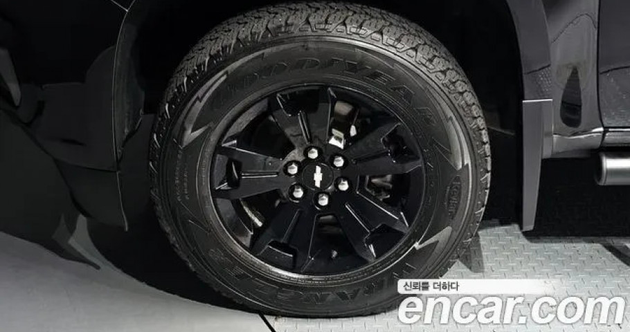 Chevrolet Colorado 