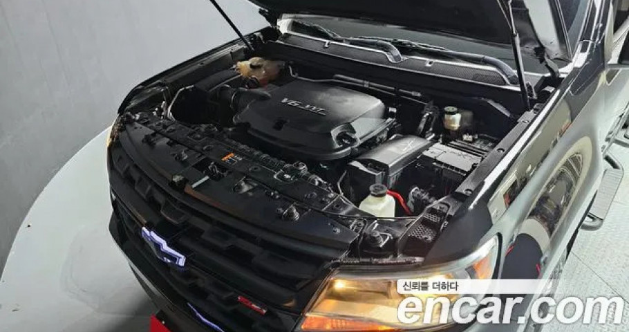 Chevrolet Colorado 