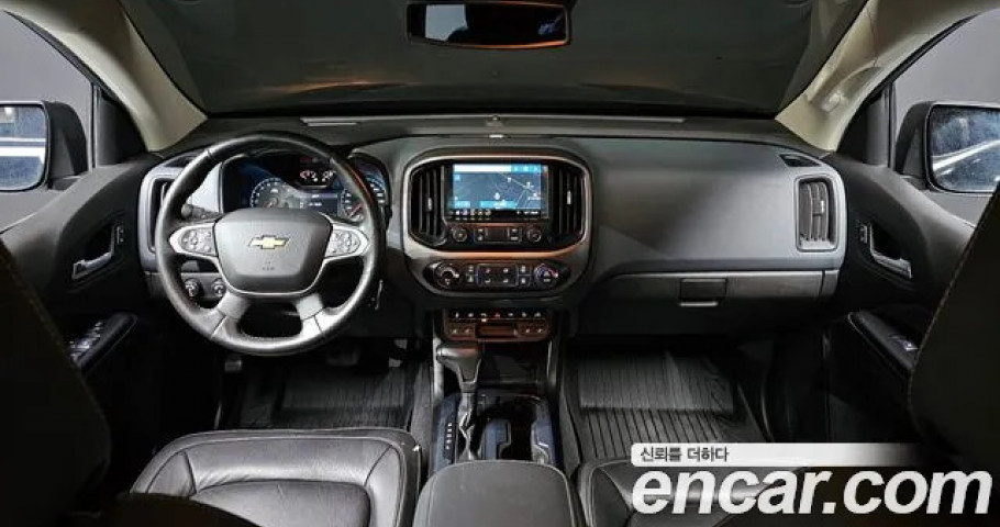 Chevrolet Colorado 