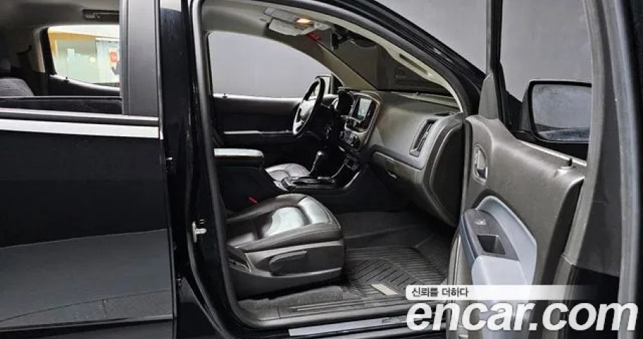 Chevrolet Colorado 