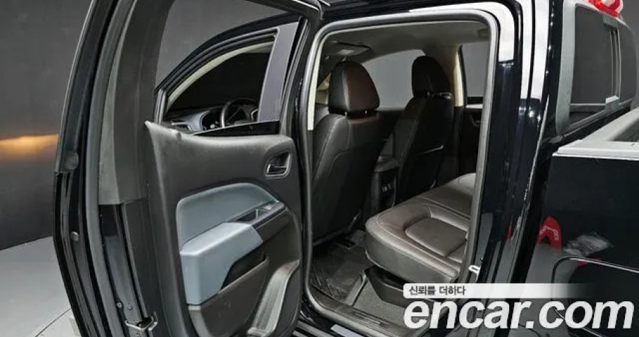 Chevrolet Colorado 