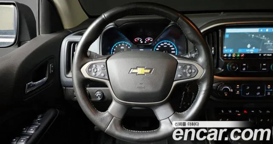 Chevrolet Colorado 