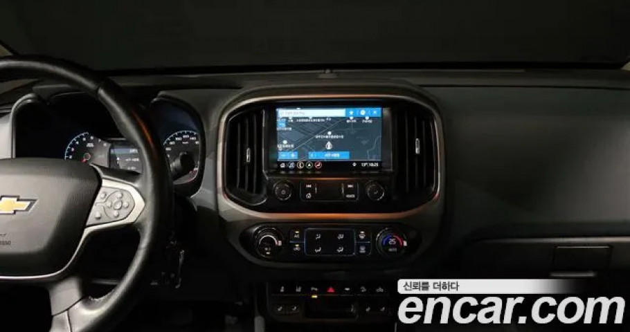 Chevrolet Colorado 