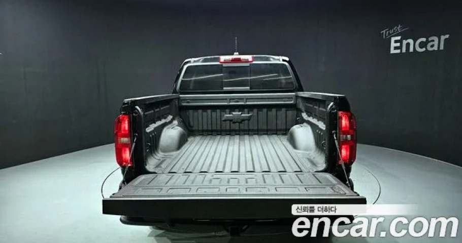 Chevrolet Colorado 