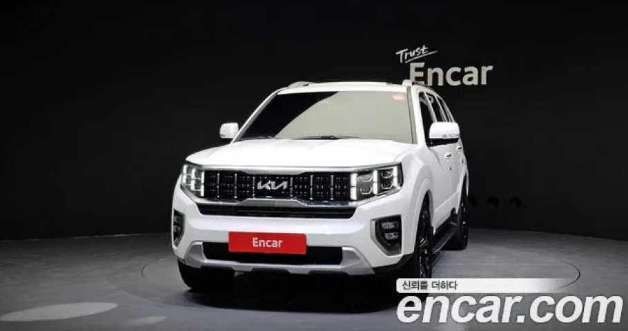 Kia Mohave 