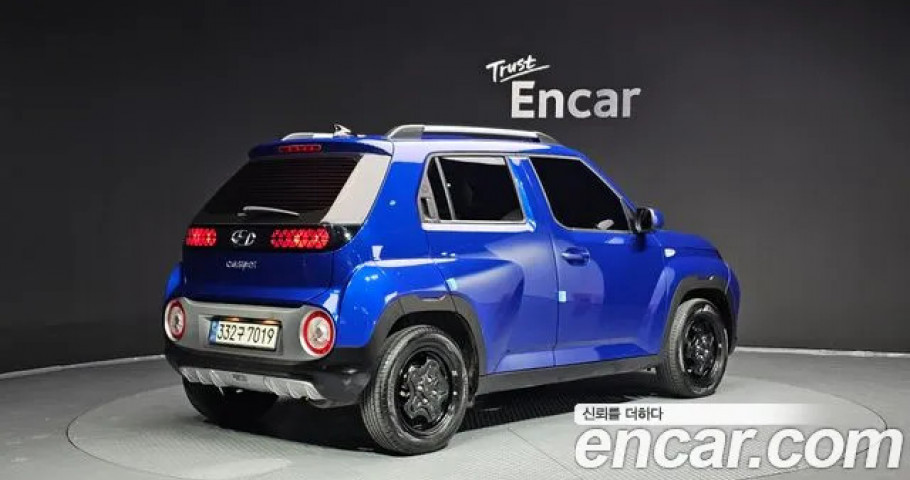 Hyundai Casper 