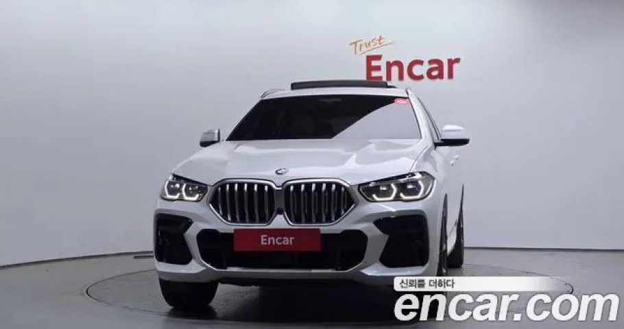 Bmw X6 