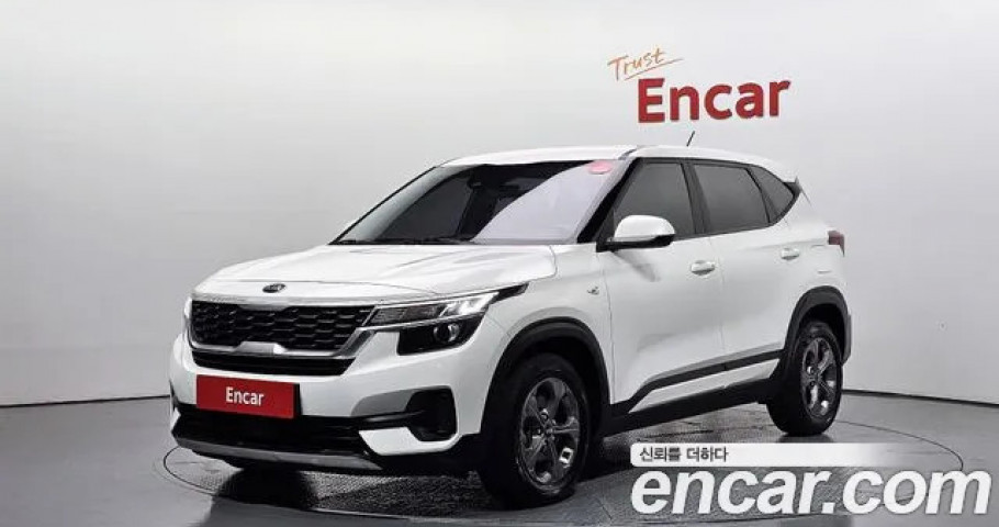 Kia Seltos 