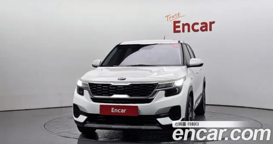 Kia Seltos 