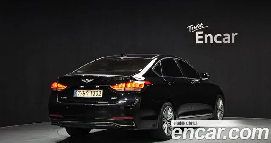 Genesis G80 