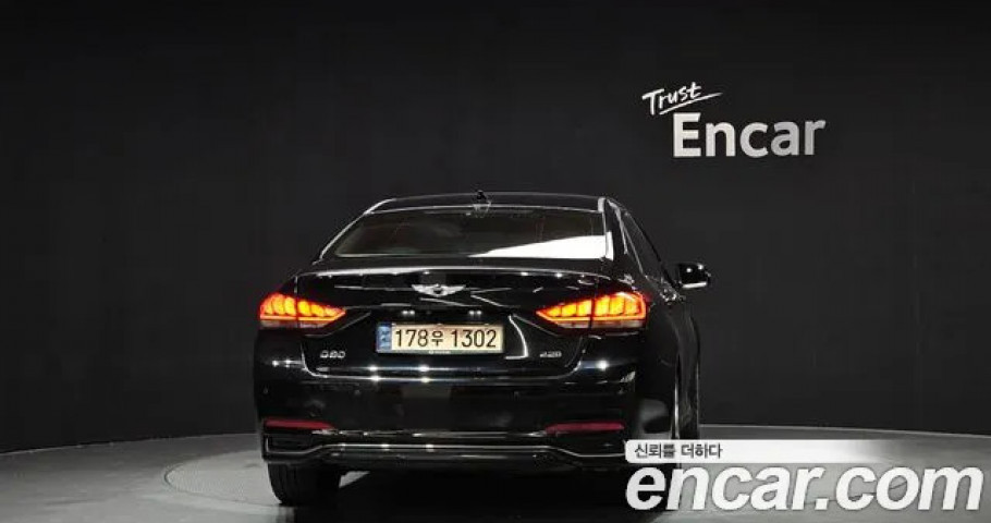 Genesis G80 
