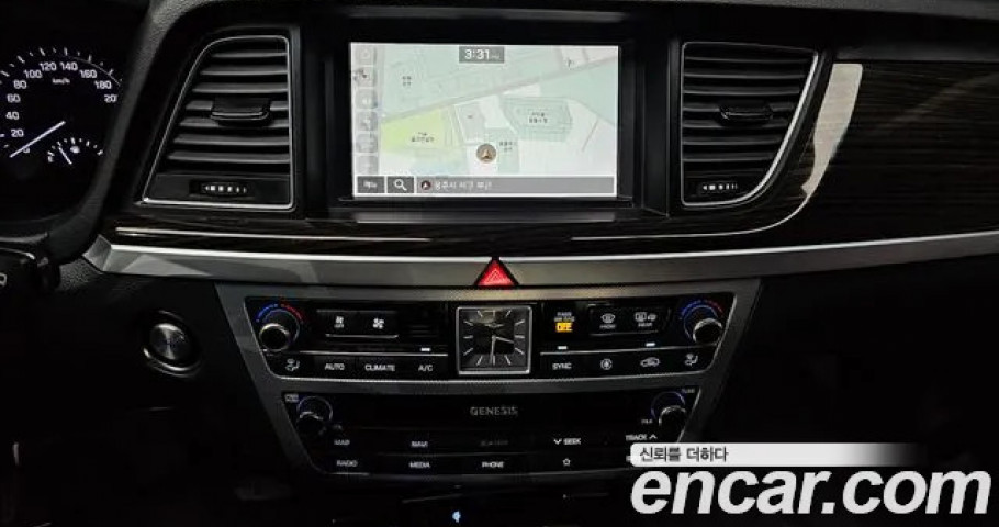 Genesis G80 