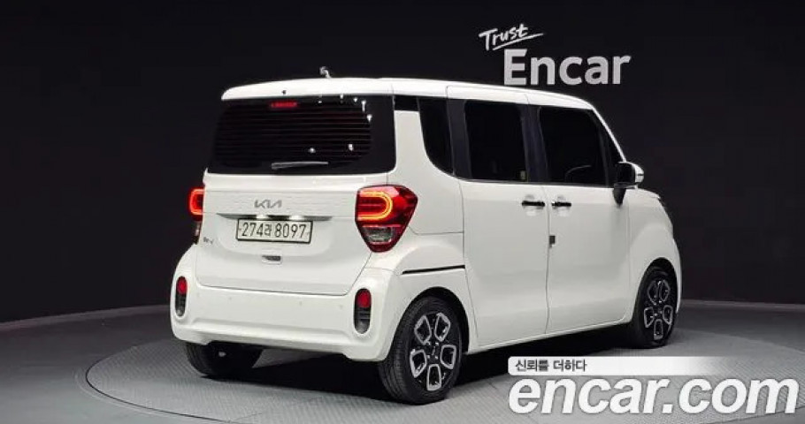 Kia Ray 