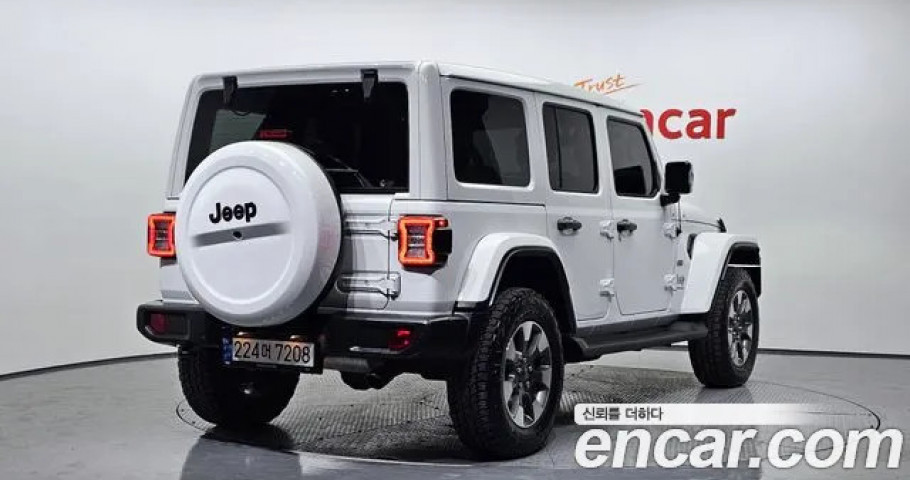 Jeep Wrangler 