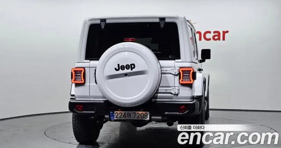 Jeep Wrangler 