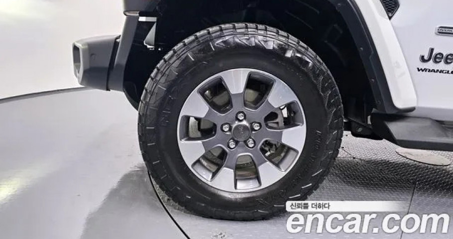 Jeep Wrangler 