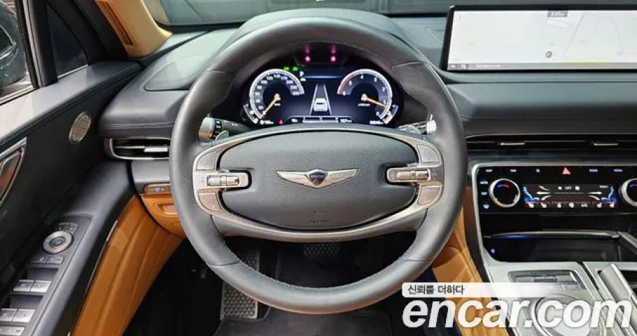 Genesis Gv80 