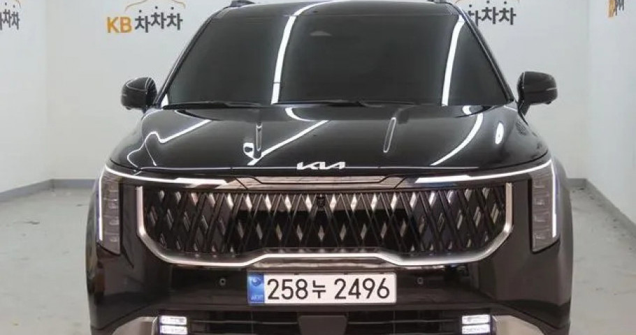 Kia Carnival 