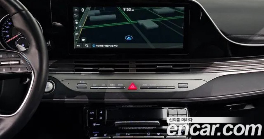 Hyundai Grandeur 