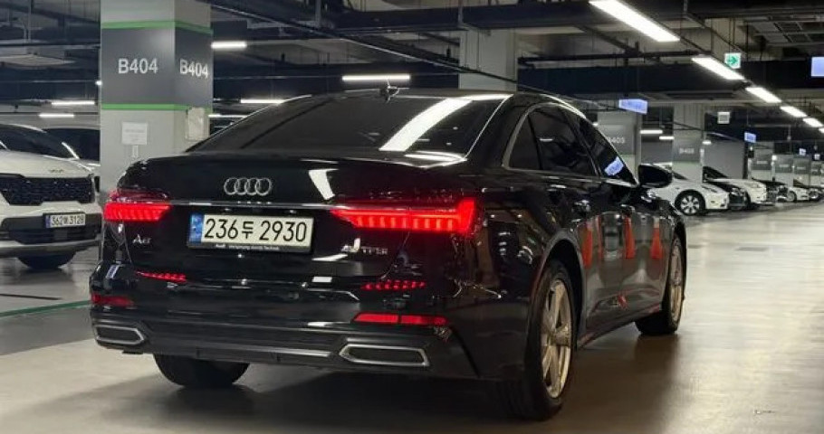 Audi A6 
