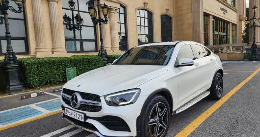 Mercedes-Benz Glc-Class 