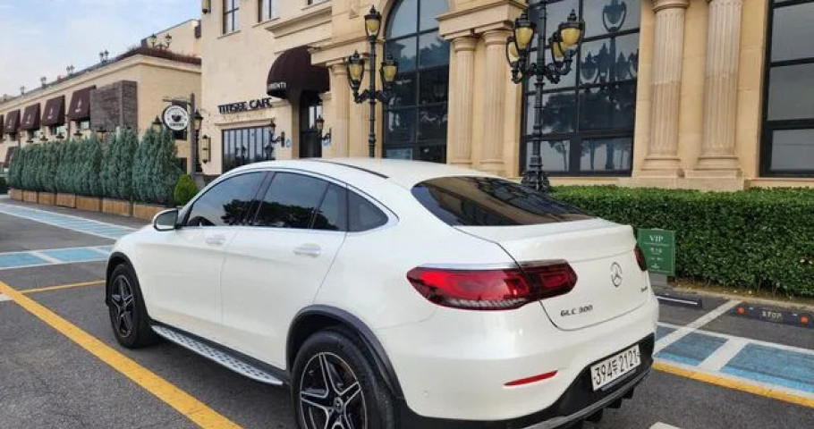 Mercedes-Benz Glc-Class 