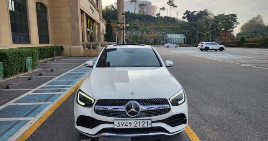 Mercedes-Benz Glc-Class 