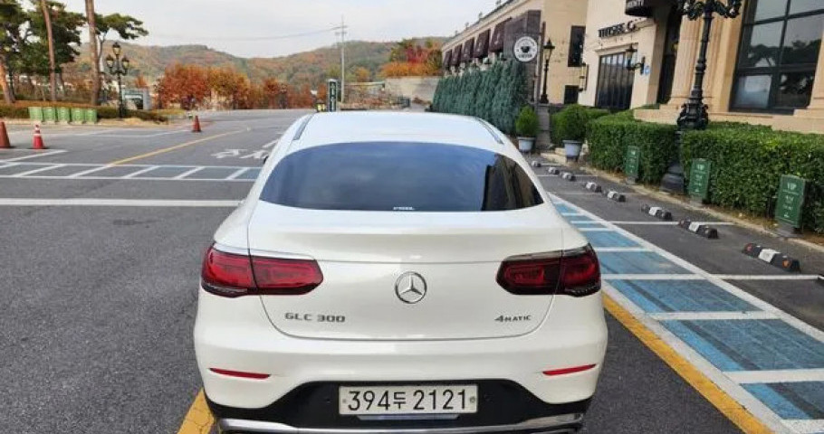 Mercedes-Benz Glc-Class 