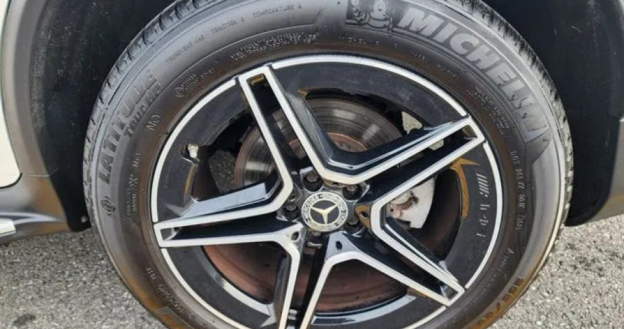 Mercedes-Benz Glc-Class 