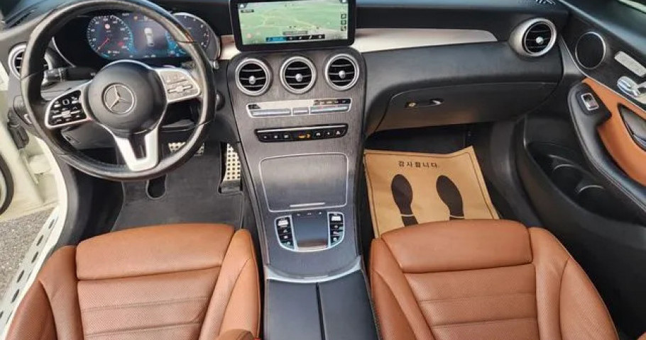 Mercedes-Benz Glc-Class 