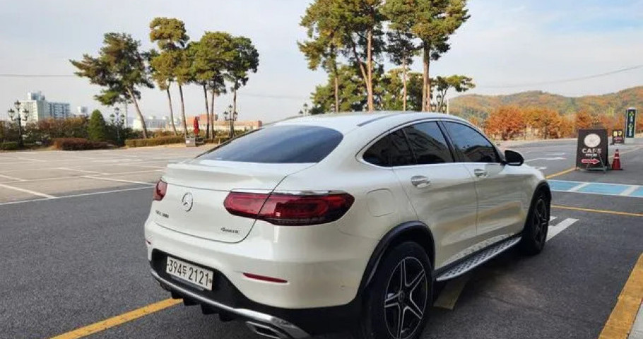 Mercedes-Benz Glc-Class 